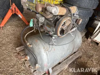 Kompressor Atlas Copco