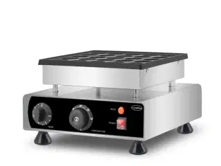  Pandekage mini 25 stk. – Ø4,5 cm