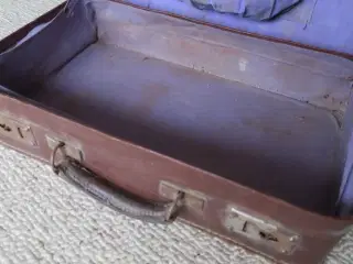Kuffert - meget gammel