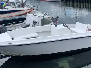 Styrepult båd