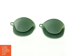 Silikone ovn handsker (str. Længde, 9 cm)