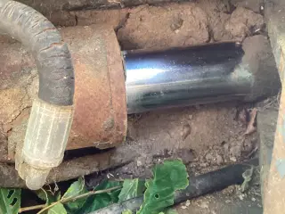 Graveskovle 5-6 tons minigraver