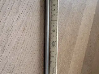 1.300 stk. Rustfrie stål-stænger (Ø8 x 182 mm) 