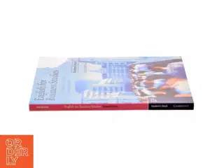 English for Business Studies Student&#39;s Book af Ian MacKenzie (Bog)