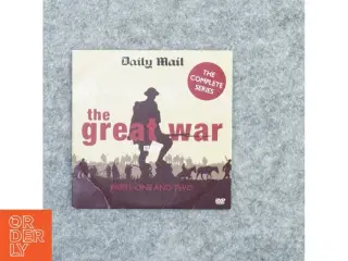 The great war bbc (str. 12 x 12 cm)