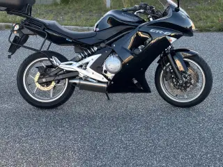 Kawasaki er6f 650