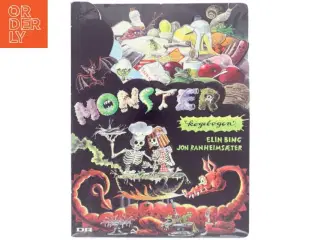 Monster-kogebogen