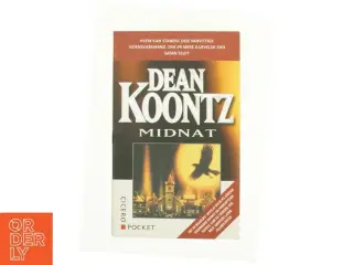 Midnat af Dean Koontz