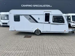 2023 - Knaus Südwind 500 UF "60 Years Celebration"   Knaus Südwind 500 UF 60-Years 2023 - Se den nu hos Camping-Specialisten.dk