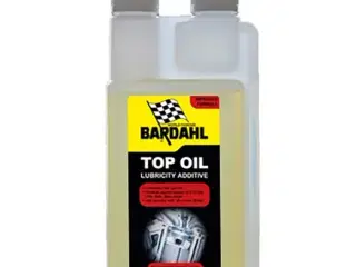 Bardahl Top Oil 500 Ml. Benzin/Gas Brændstofadditiv