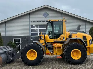Volvo L 70 H H2 BEMÆRK MED GARANTI FRA VOLVO FREM TIL DEN 18.6.2026. AGRICULTURE DK-maskine med lang arm, Co-Pilot & med 750mm Michelin MEGA X BIB hjul.