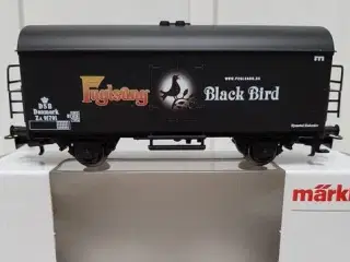 Fuglsang Black Bird Øl-vogn