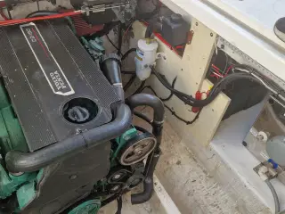 Marine diesel motor Volvo Penta D3 190 A-C 