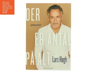 Der er antal på alt af Lars Høgh (f. 1959) (Bog)