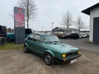 VW Golf II 1,6 CL