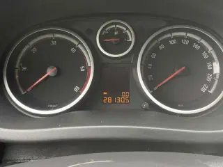 Opel Corsa Med Partikelfilter
