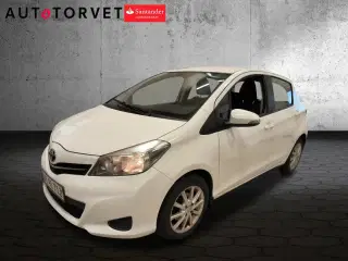 Toyota Yaris 1,0 VVT-i T2 Touch