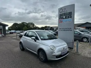 Fiat 500 1,4 Sport