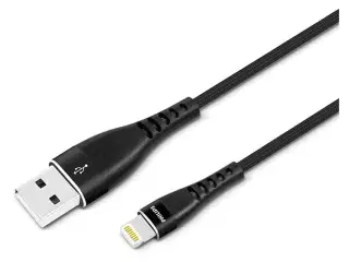 Philips USB kabel 2 meter USB-A til Lightning