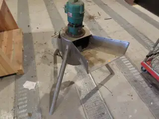 Kartoffel/roe hakker
