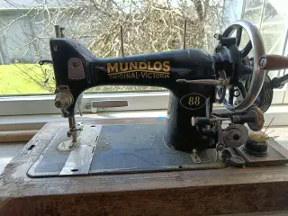 Antik Symaskine 