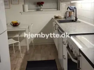 Hjembytte - Ørnevang