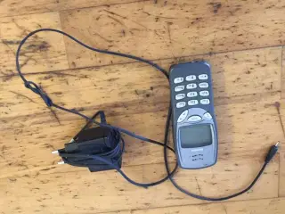 Retro telefon