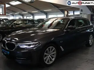 BMW 530e 2,0 Touring Sport Line aut.