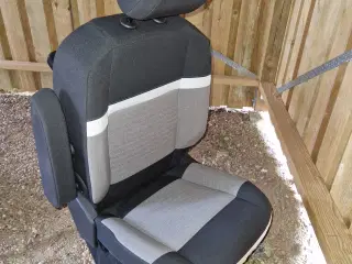 Førersæde til Citroën 