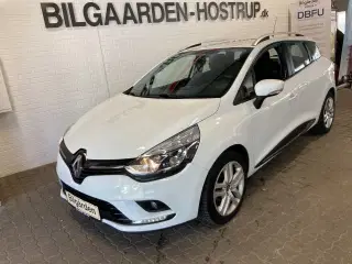 Renault Clio IV 0,9 TCe 90 Zen Sport Tourer