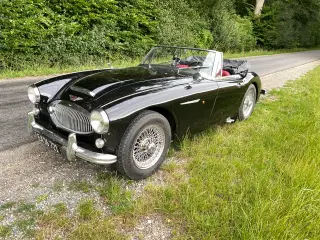 Austin Healey MKIII