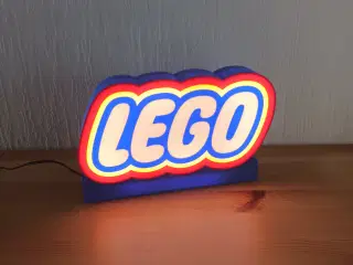 Sjov LED Lampe 