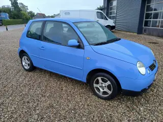 VW Lupo 1,0 . 158.000 km.