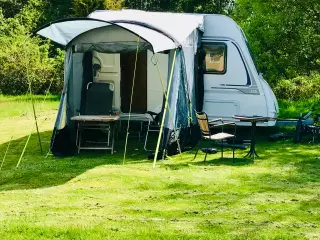 Caravelair Antares 335 campingvogn