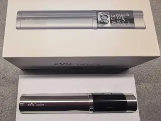 Joyetech eVic Supreme + 2 tanke