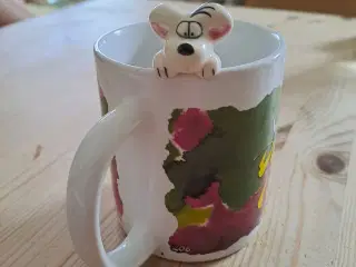 Diddl krus med mus.