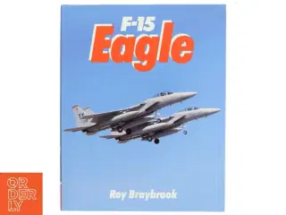 F-15 Eagle af Roy Braybrook