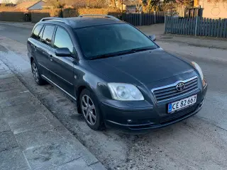 Toyota Avensis 2,0 