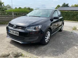 VW Polo 1,6 tdi