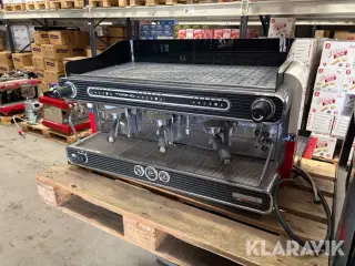 Espressomaskine Sanremo TOB310132006 3-gruppe 380–415 V