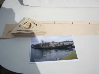 modelbåd