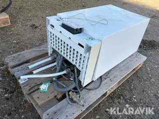 Kondenserende oliefyrskeddel Vitoladens 300