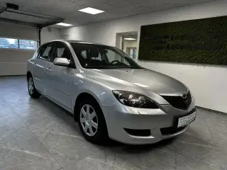 Mazda 3 1,6 Comfort 105HK 5d