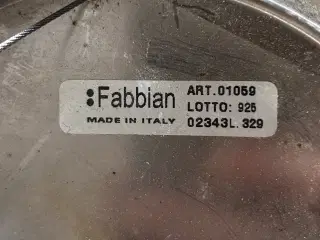 Fabbian vintage pendel