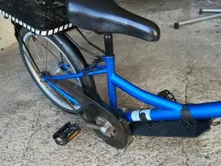 Efterløbercykel