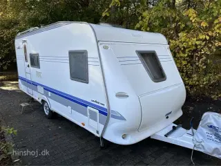 2005 - Hobby Excellent 500 KMFe   Rigtig fin Køjevogn fra Hinshøj Caravan