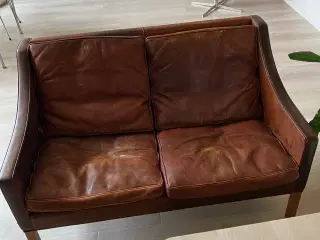 Børge Mogensen sofa model 2208