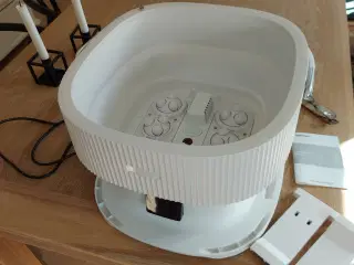 Foot spa med massage