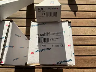 Dørlukker / dørpumpe 