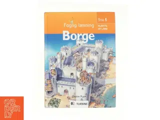 Borge af Denise Ryan (Bog)